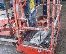 JLG Basket
