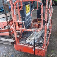 JLG Basket