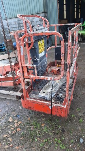 JLG Basket