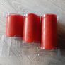 Red Battery LED Flameless Candles 3 pack Image 6