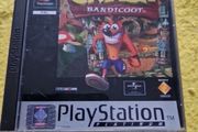 Crash Bandicoot PlayStation 1 ps1 PlayStation2 ps2 games Original