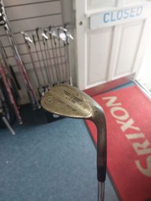 Titleist 58 degree BV vokey design