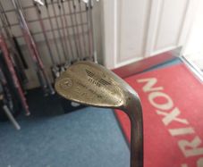 Titleist 58 degree BV vokey design
