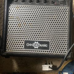 guitar amp