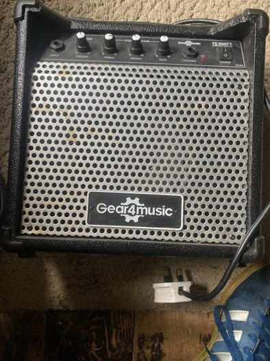 guitar amp