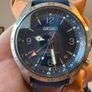 sekio alpinist gmt blue Image 2