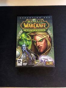 World of Warcraft: The Burning Crusade Pc