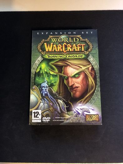 World of Warcraft: The Burning Crusade Pc