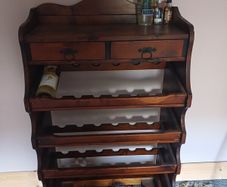 wine rack