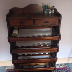 wine rack