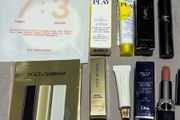 Luxury travel size makeup