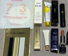 Luxury travel size makeup