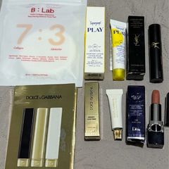 Luxury travel size makeup