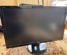 2011 Asus VE247H 23.6" (1920x1080) Monitor