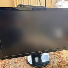 2011 Asus VE247H 23.6" (1920x1080) Monitor