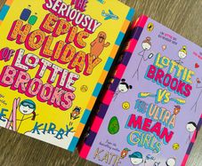 BRAND NEW Lottie Brooks