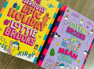 BRAND NEW Lottie Brooks