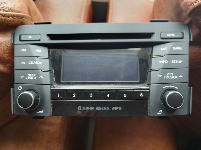 Hyundai i40 Radio Headunit