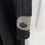 Griffin Paris Coatigan Size 12 50/50 Mohair/Acrylic Image 3