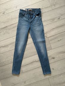 Women's Super Skinny Levi's