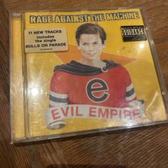 Rage Against the Machine / Evil Empire