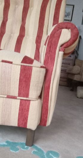 Armchair Wingback