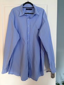Ralph Lauren Mans shirt for sale
