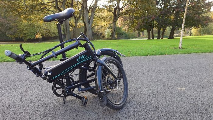 Fiido D4S Folding ebike
