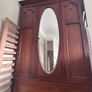 Antique wardrobe Image 3