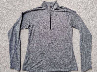 Nike Dri Fit Half Zip Sports Top