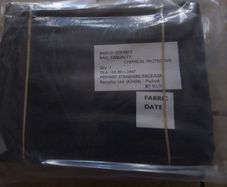 American Army Body  " Cadaver  " Casualty Bag - 1980s