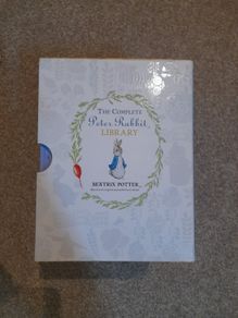 The Complete Peter Rabbit Library