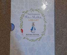 The Complete Peter Rabbit Library
