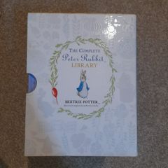 The Complete Peter Rabbit Library