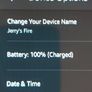 Amazon Fire 5th Generation, 16GB, With cover, in excellent cosmetic condition, Battery is Bad, needs to be plugged all the time Image 6