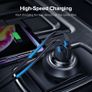2 X Ugreen Mini Dual USB Car Fast Charger 4.8A/24W (Brand New/Warranty) Image 2