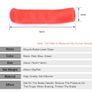Silicone Bicycle Brake Lever Grips. New, unopened. Image 4