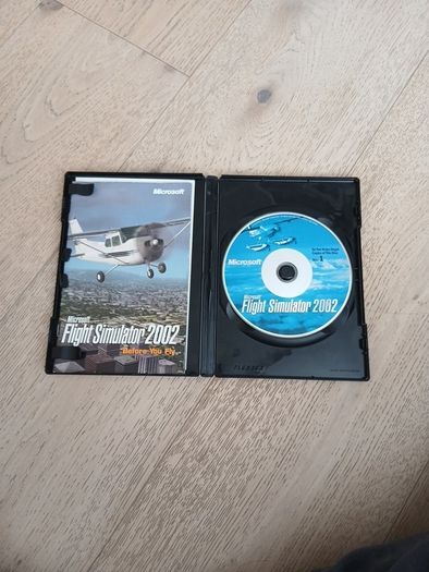 Flight simulator 2002 (untested)