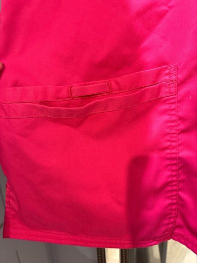 Cherokee scrub top