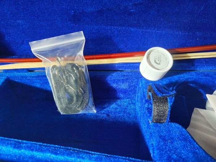 Brand New Stentor 1 3/4 Violin Case With Bow