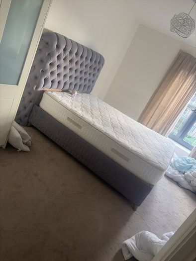 bed king
