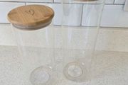 Food Storage Jars