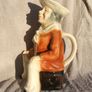 a large DANNY BOY toby jug by Kingston Pottery of Hull (c.1980). Excellent condition. Image 3