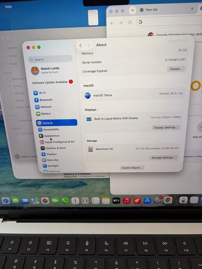 macbook