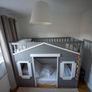 Fun Playhouse loft bed Image 2