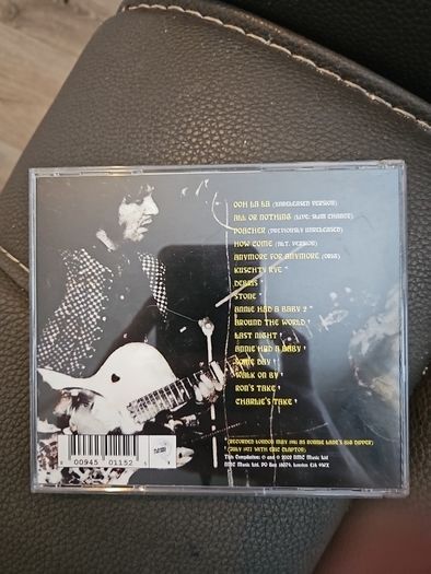 Ronnie Lane CD  - Lucky Seven