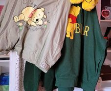 Plus size Winnie the Pooh clothing