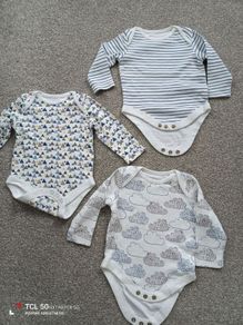 baby body vest.0-3monts.5for4e