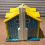 Vintage Fisher-Price 952 Play Family House Image 2