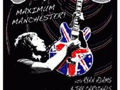 OASIS Concert Poster Broomfield Event Center 2008 Replica